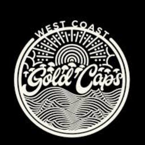 west coast gold caps