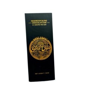 west coast gold caps – bluey vuitton