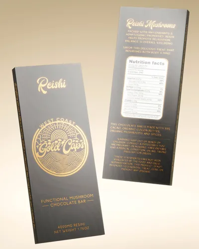 Home west coast gold caps